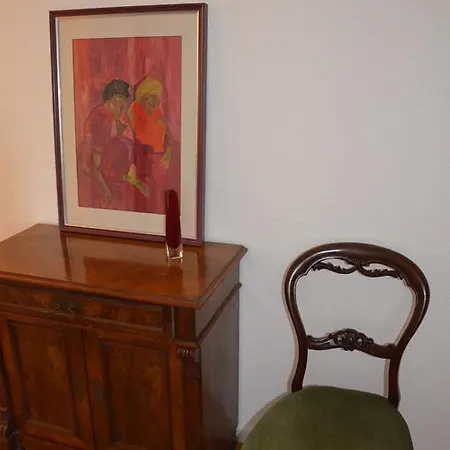Wohlfuhlmaisonette In Der 