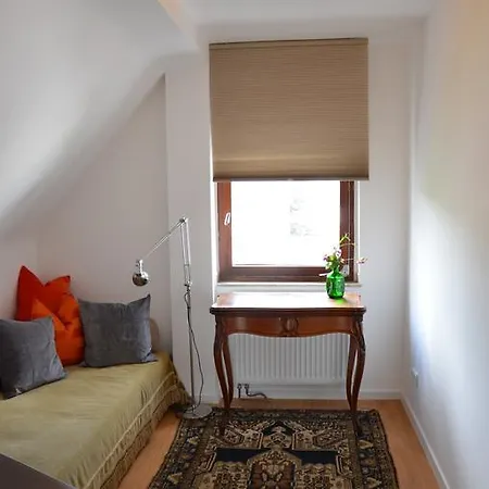 Apartment Wohlfuhlmaisonette In Der 
